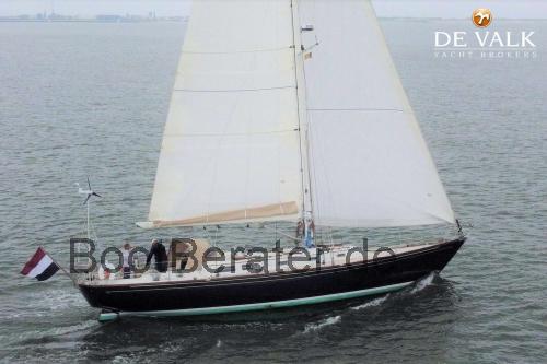 Hinckley 52  technische daten 